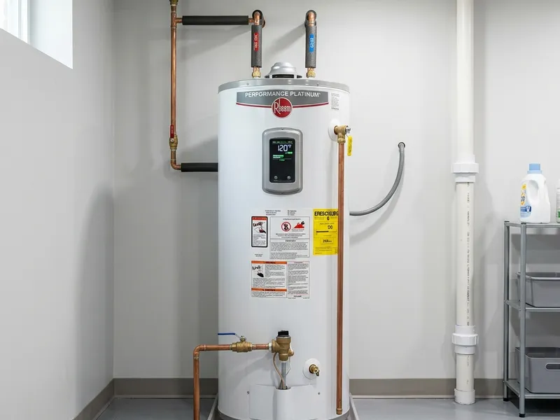 Water Heater Repair Plumber in Garfield, TX